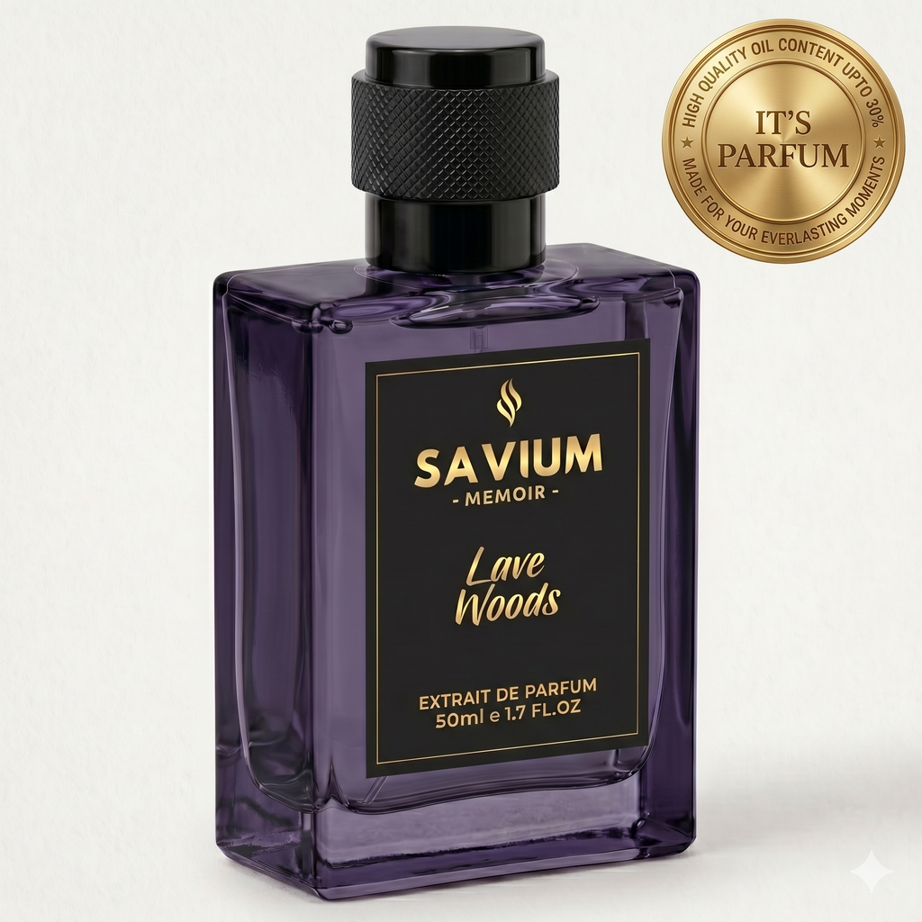 LAVE WOODS 50ML