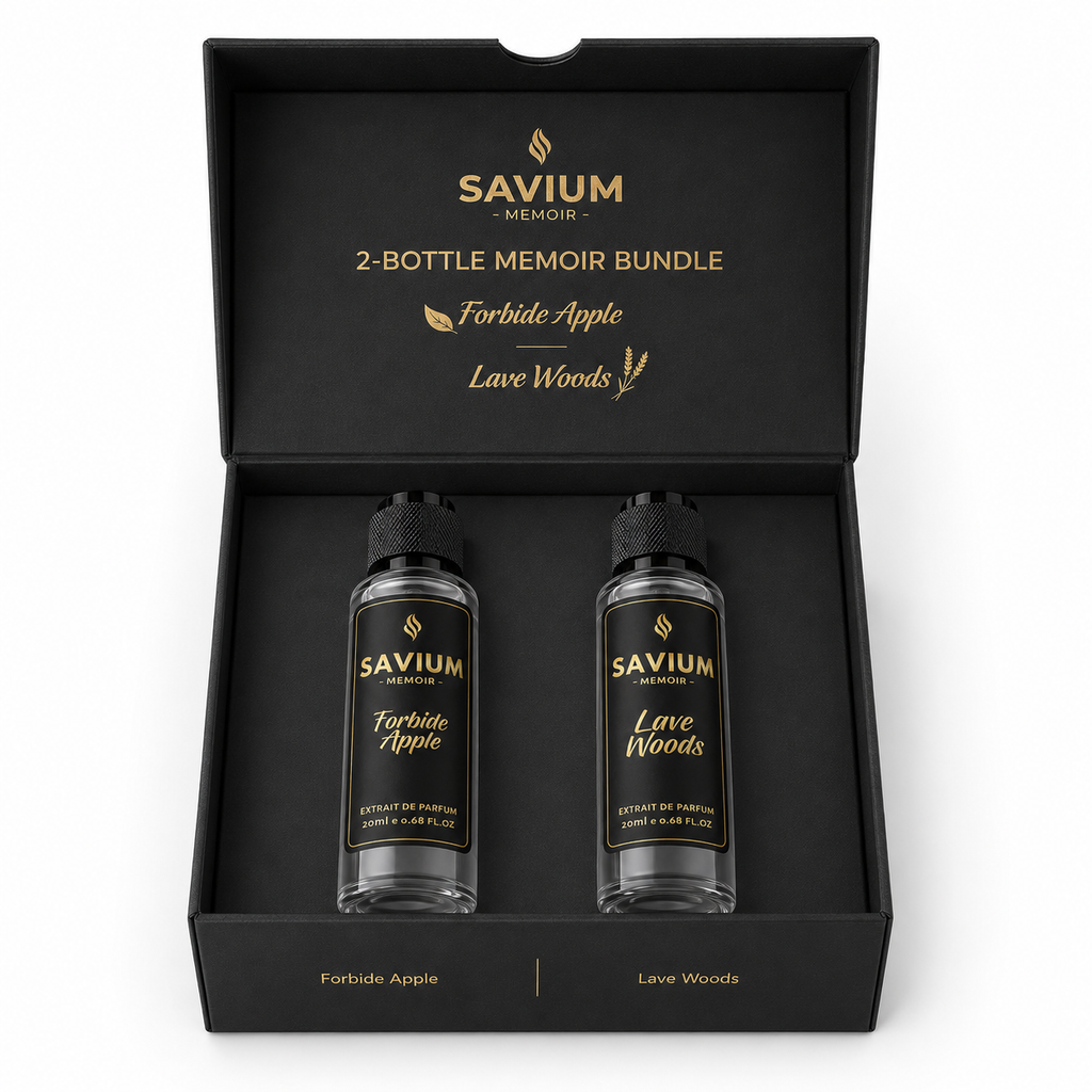FORBIDE APPLE 30ML & LAVE WOODS 30ML