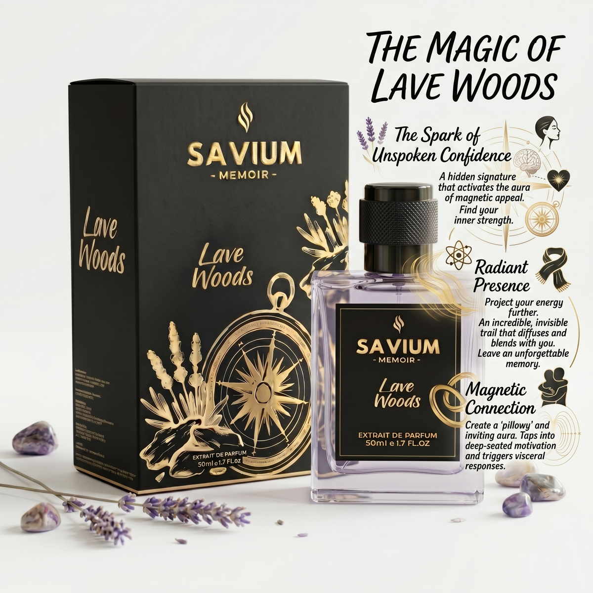 LAVE WOODS 50ML