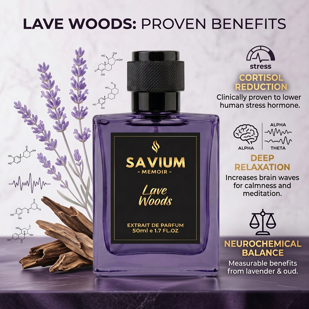 LAVE WOODS 50ML