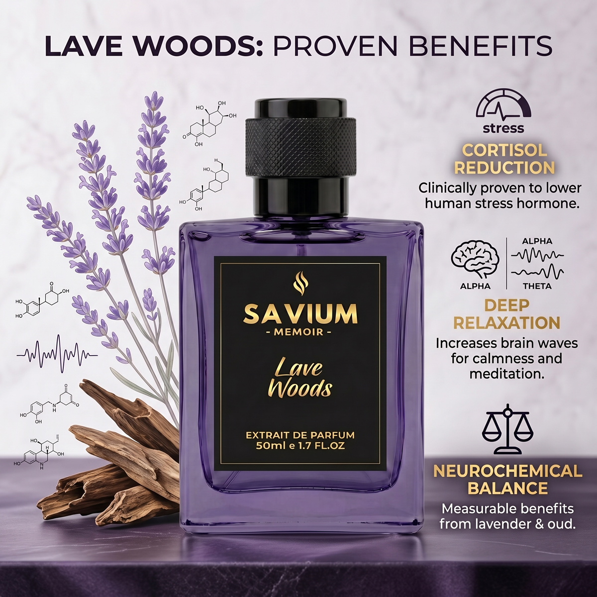 LAVE WOODS 50ML