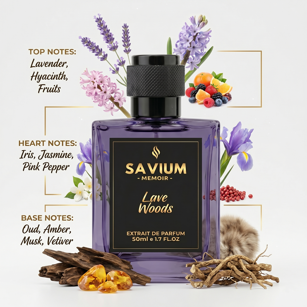 LAVE WOODS 50ML
