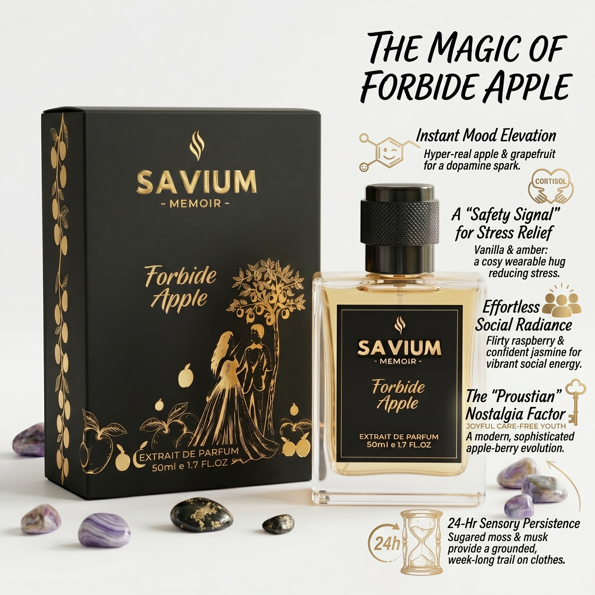 FORBIDE APPLE 50ML