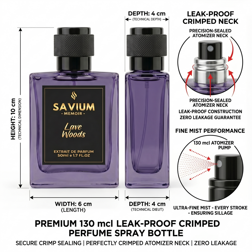 LAVE WOODS 50ML