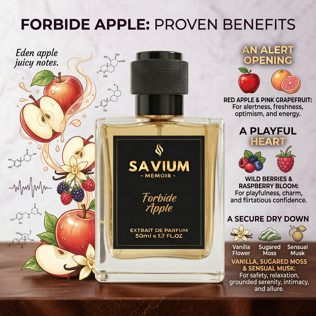 FORBIDE APPLE 50ML