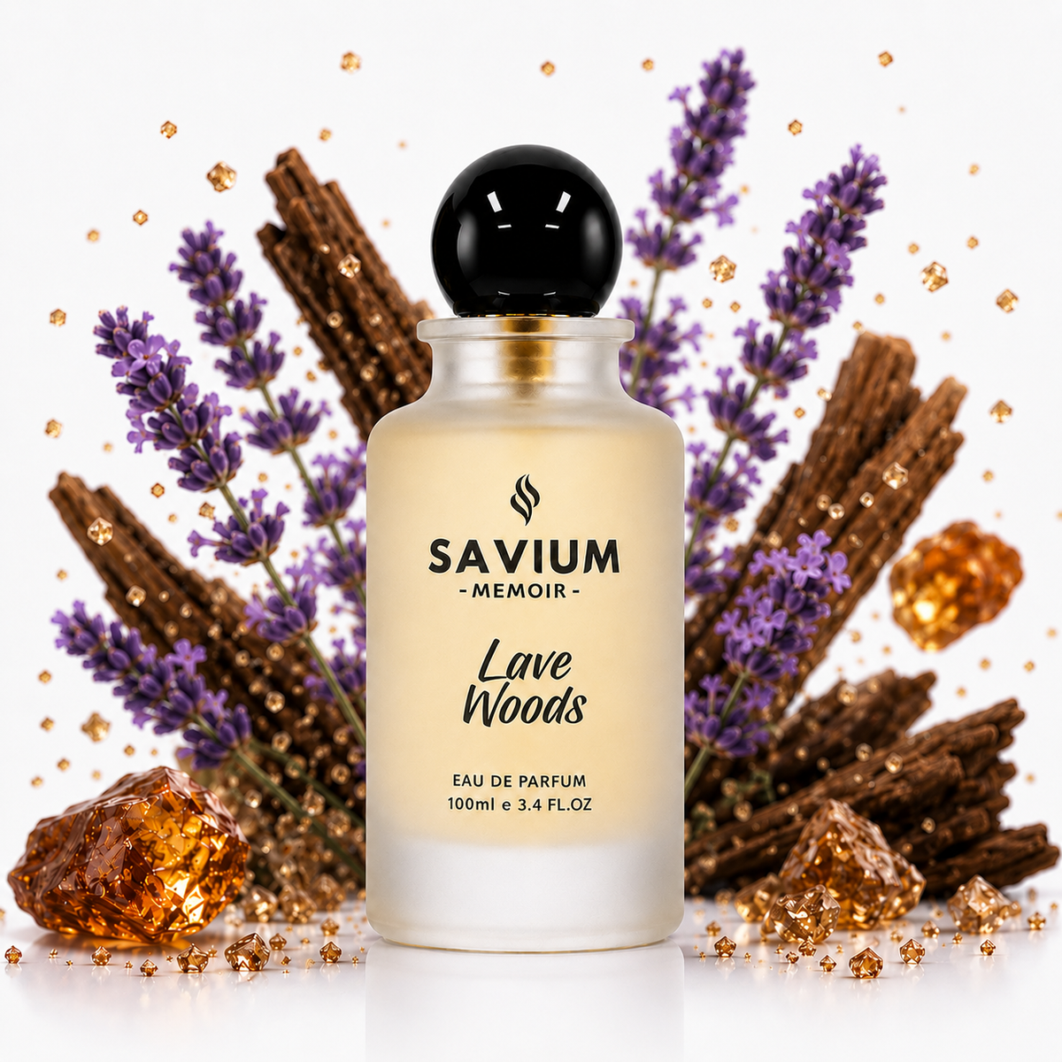 LAVE WOODS PERFUME 100ML