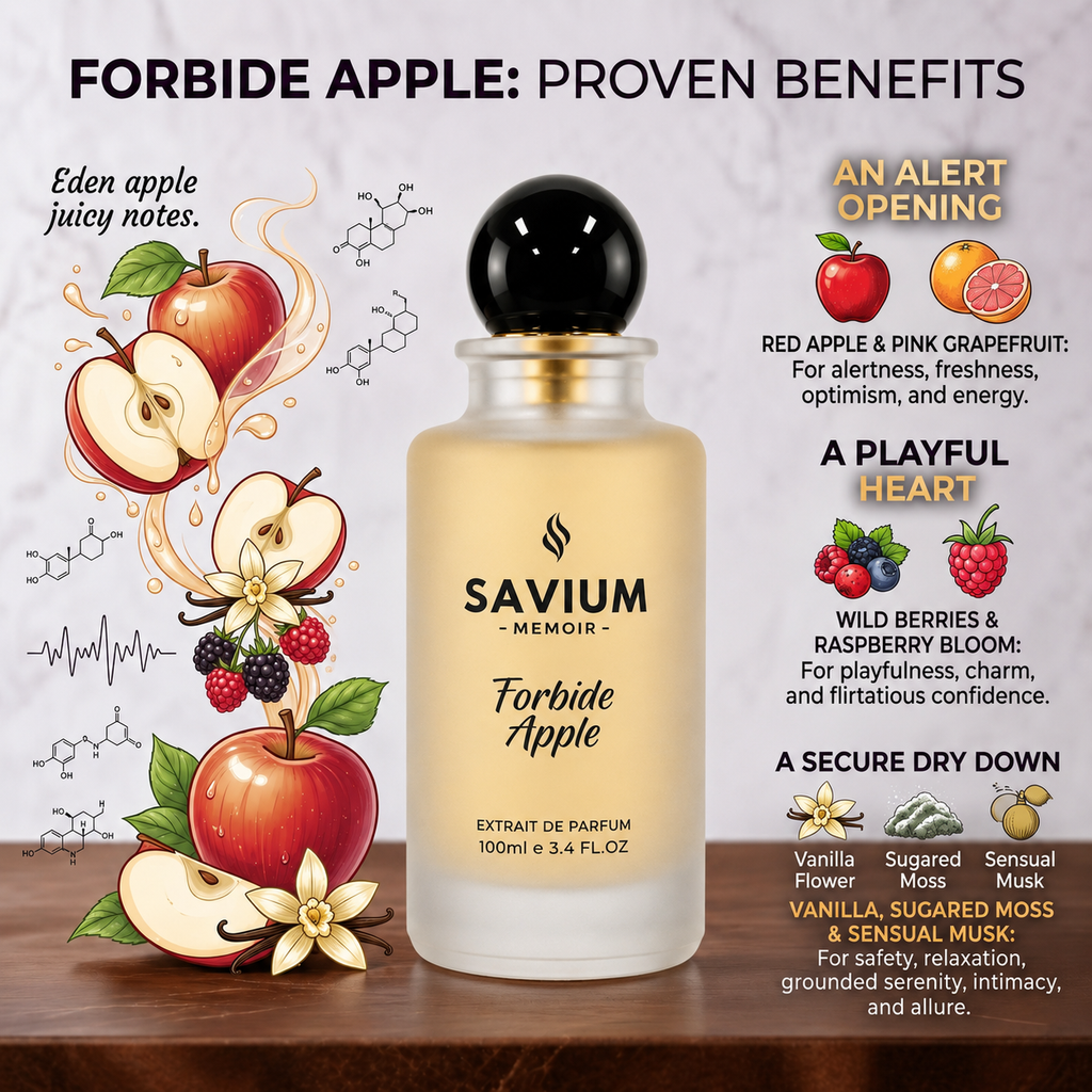 FORBIDE APPLE PERFUME 100ML