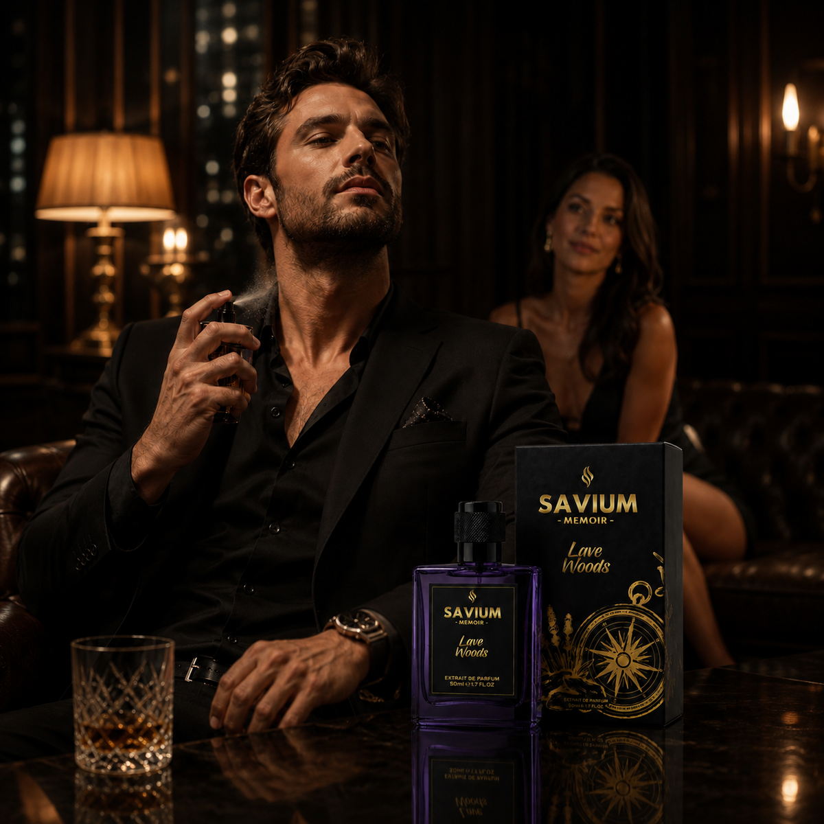 LAVE WOODS 50ML