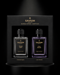 FORBIDE APPLE 50ML & LAVE WOODS 50ML