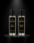 FORBIDE APPLE 30ML & LAVE WOODS 30ML