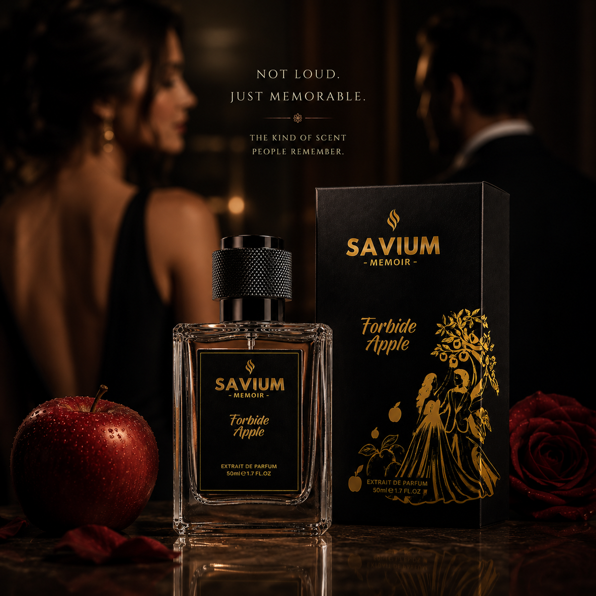 FORBIDE APPLE 50ML