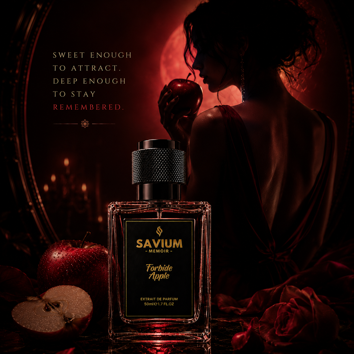 FORBIDE APPLE 50ML