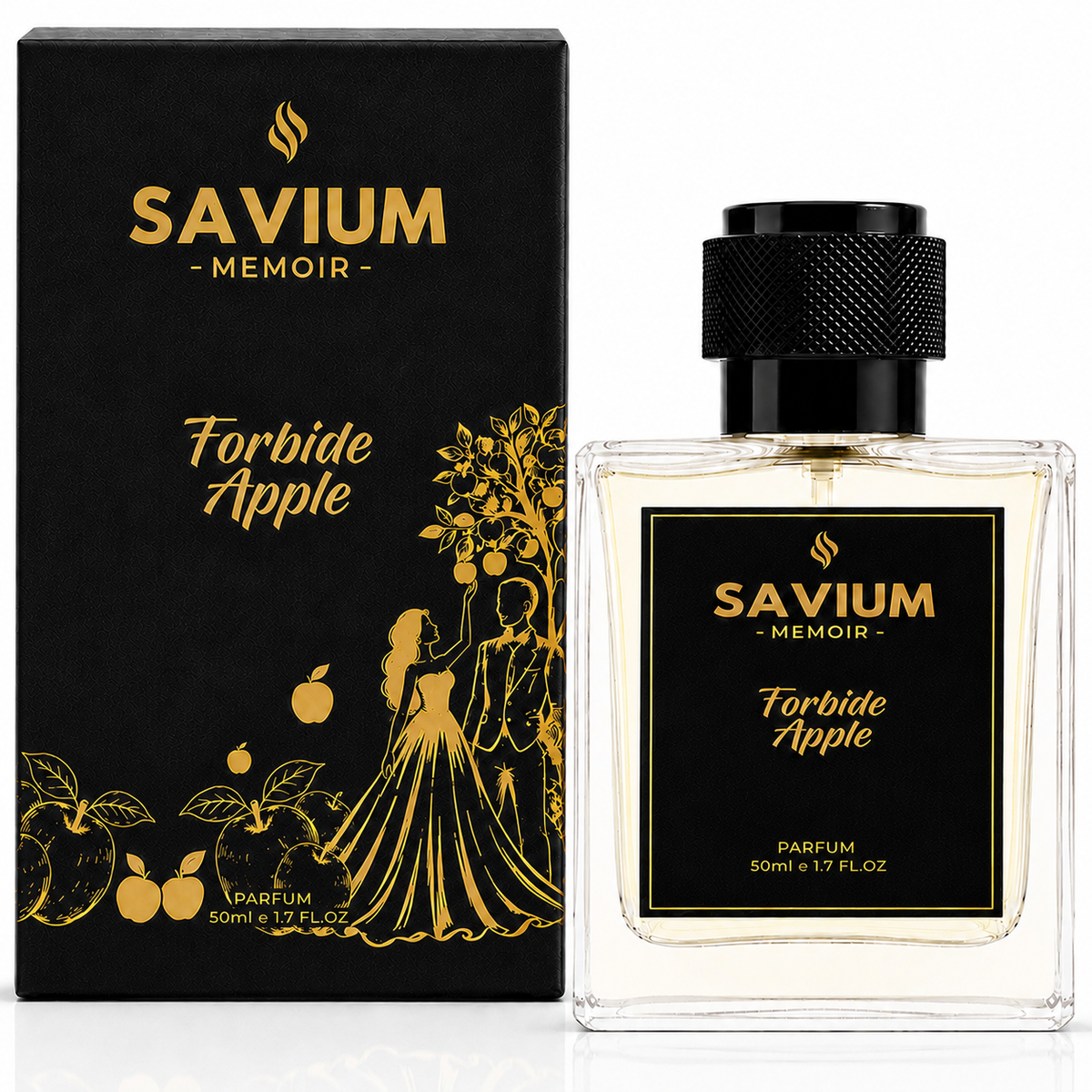FORBIDE APPLE 50ML