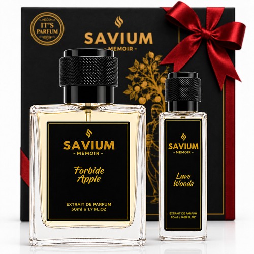 FORBIDE APPLE 50ML & LAVE WOODS 30ML COMBO