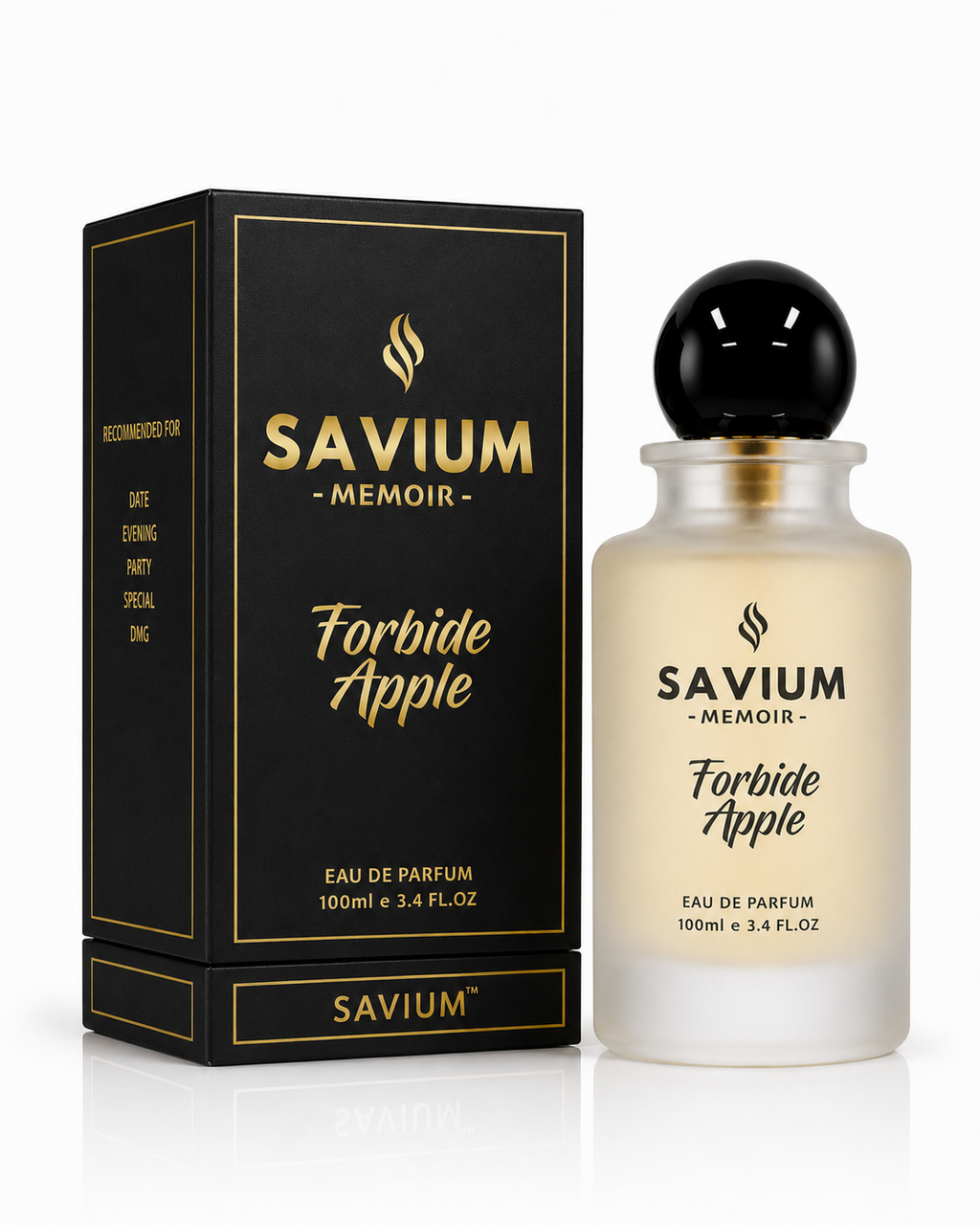 FORBIDE APPLE PERFUME 100ML