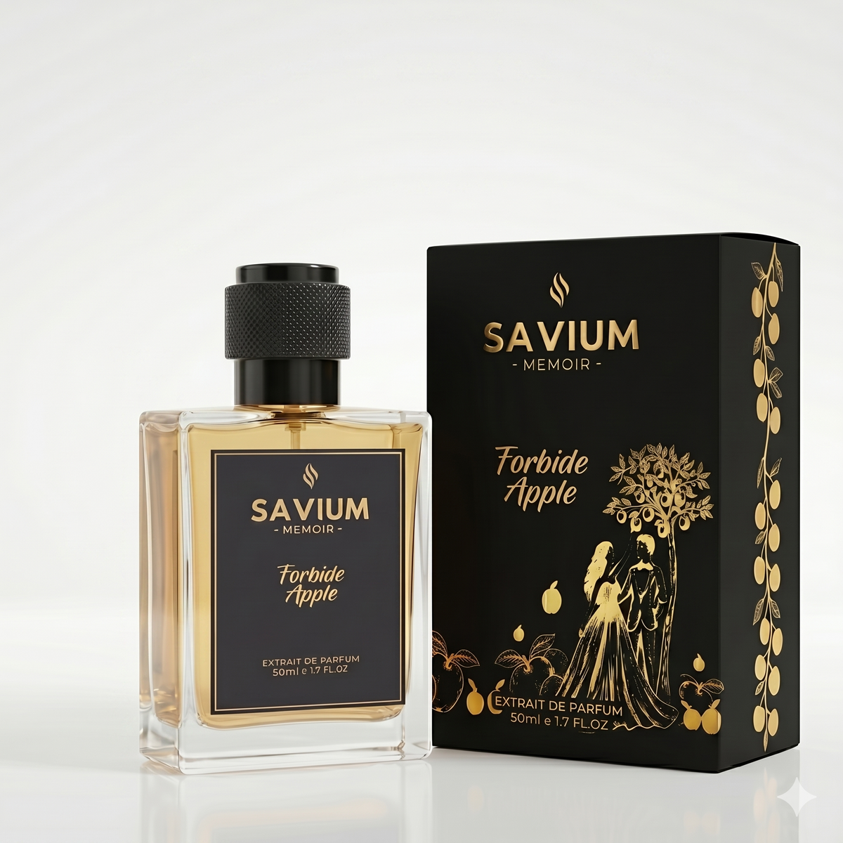 FORBIDE APPLE 50ML