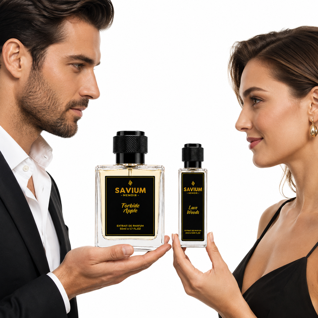 FORBIDE APPLE 50ML & LAVE WOODS 30ML COMBO