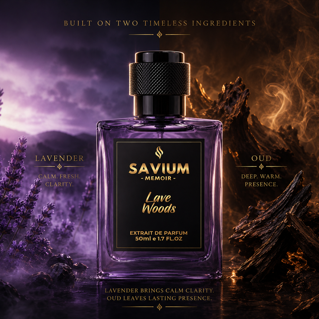 LAVE WOODS 50ML