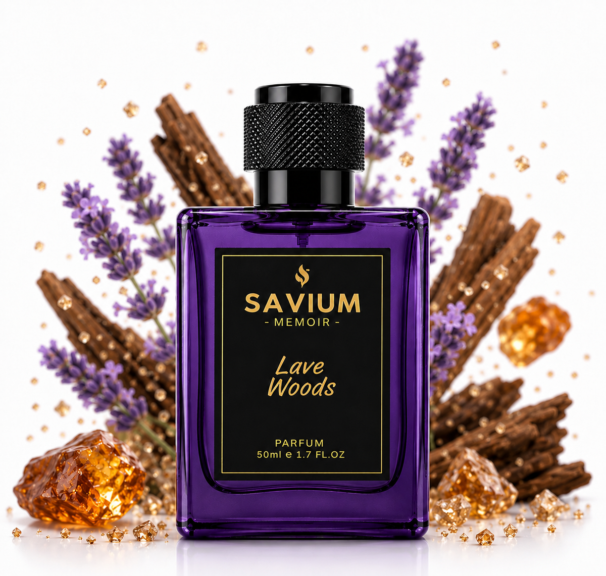 LAVE WOODS 50ML
